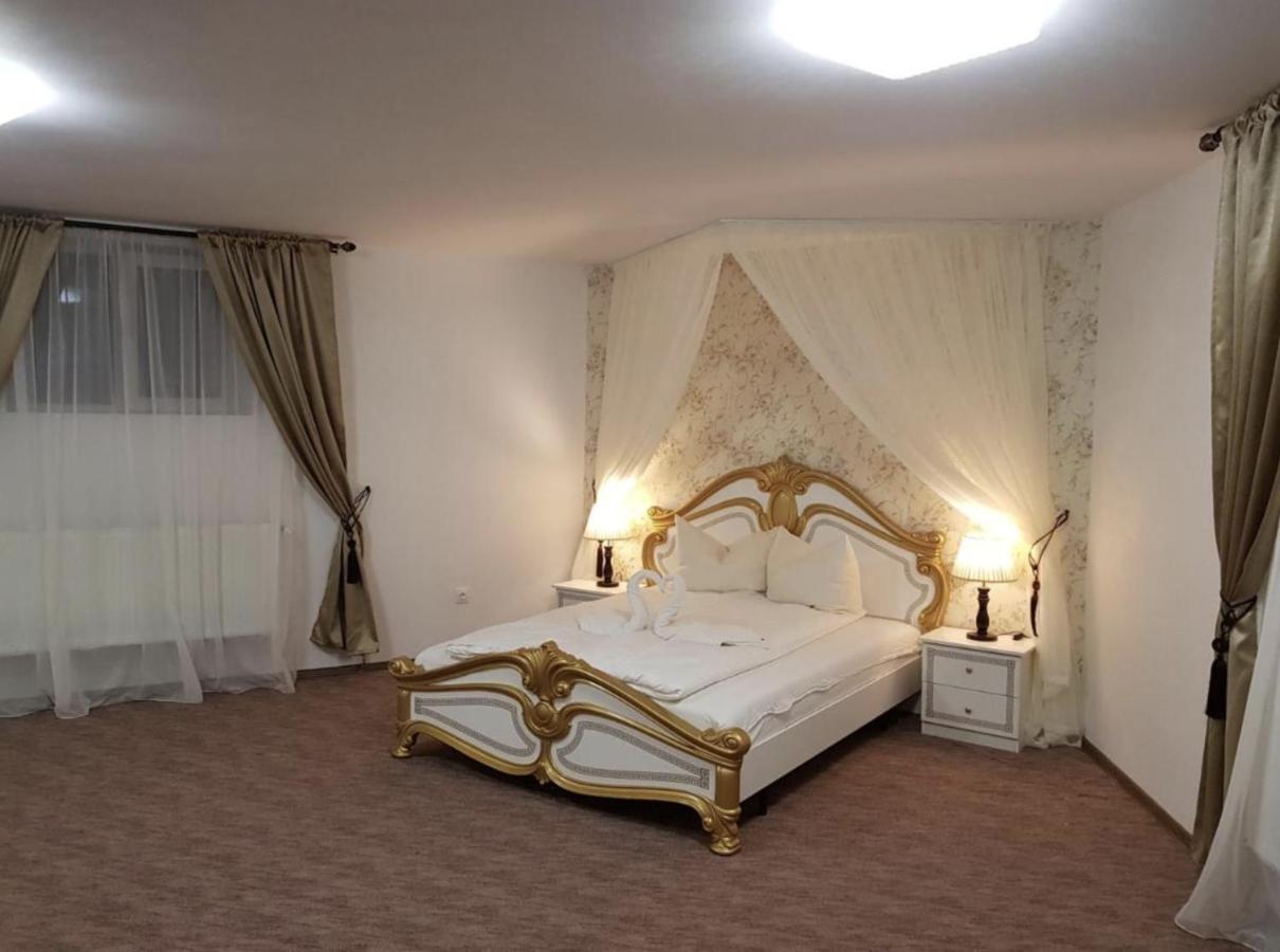Wall St House Sibiu Exterior foto