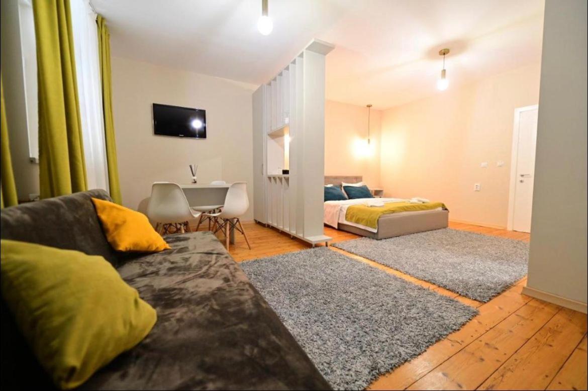 Wall St House Sibiu Exterior foto