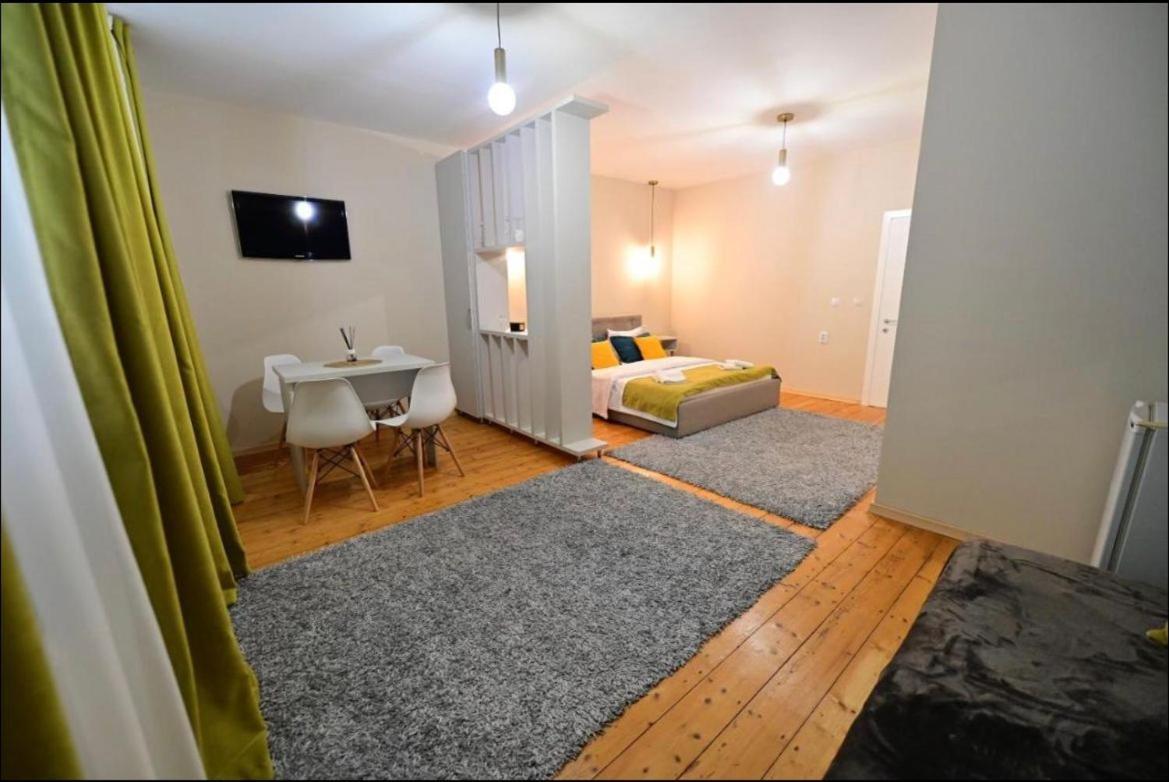Wall St House Sibiu Exterior foto